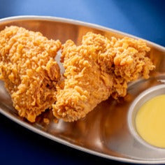 CRUNCH CHICKEN TENDERS