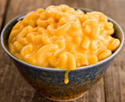 "OMG" MAC N CHEESE