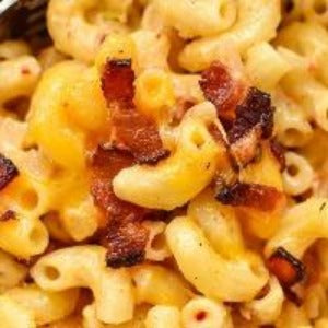 "BACON" MAC N CHEESE