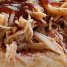 ZESTY PULLED CHICKEN
