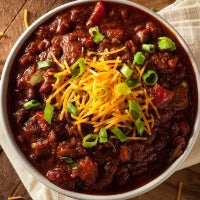 QCREW'S SIGNATURE SWEET CHILI With Cheddar and Homemade Tortillas